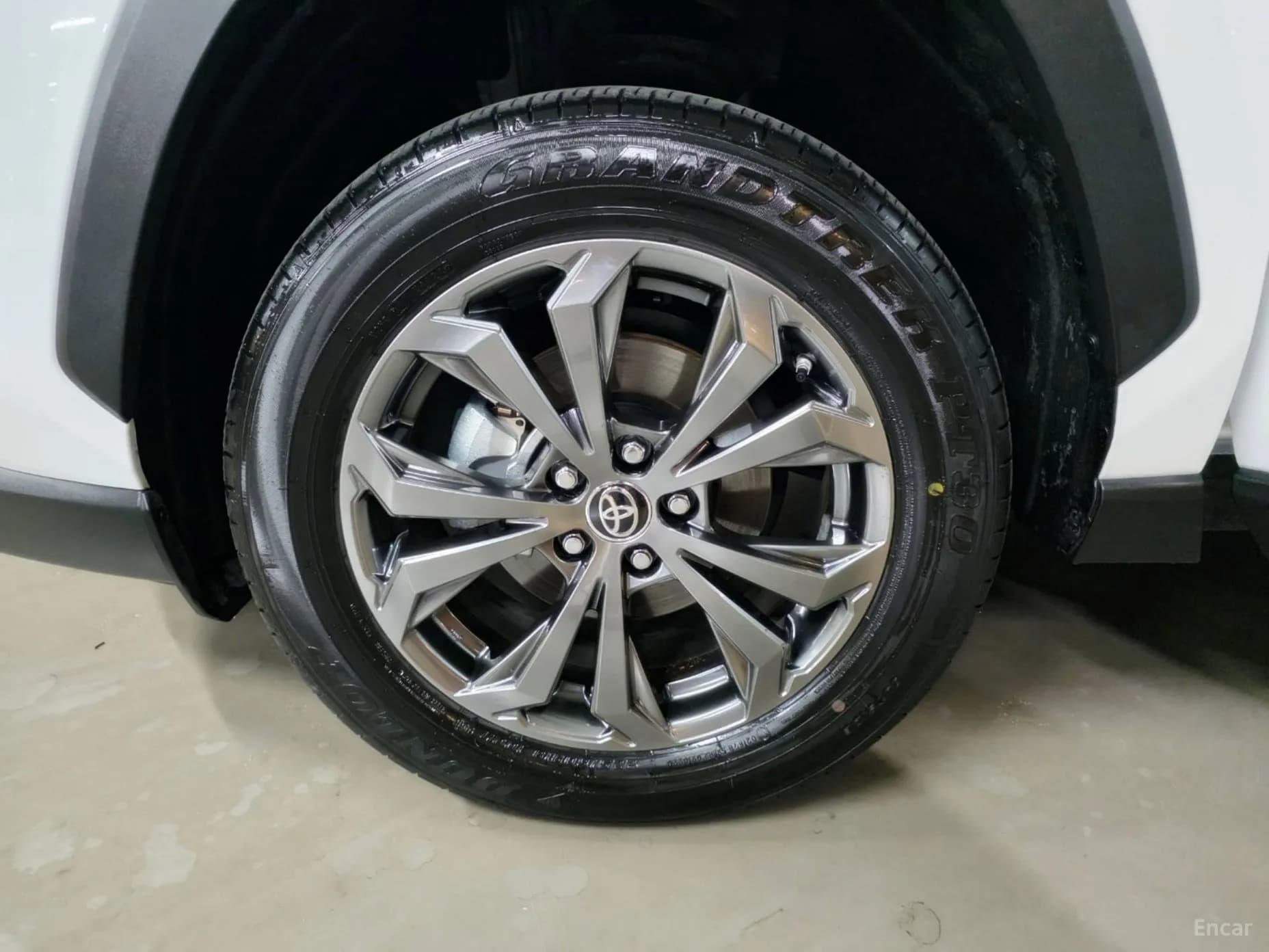 RAV4 5th Generation