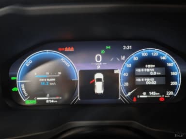RAV4 5th Generation