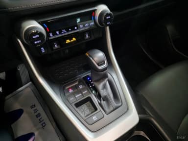 RAV4 5th Generation