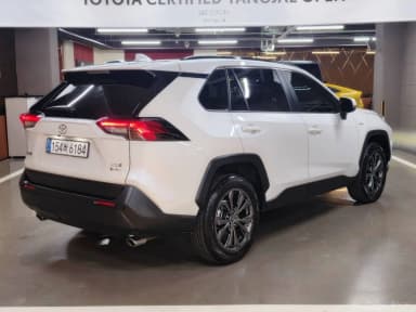 RAV4 5th Generation