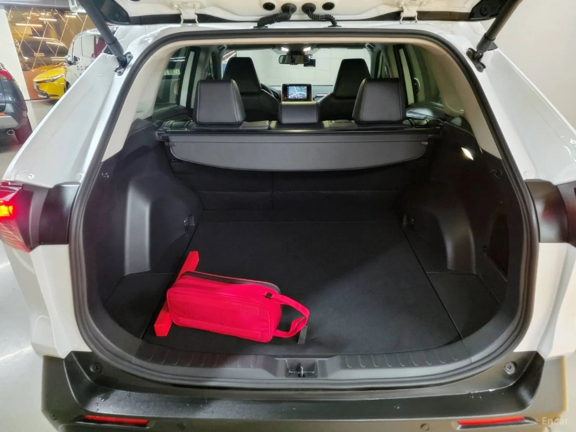 RAV4 5th Generation