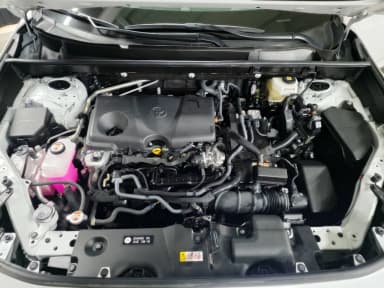 RAV4 5th Generation