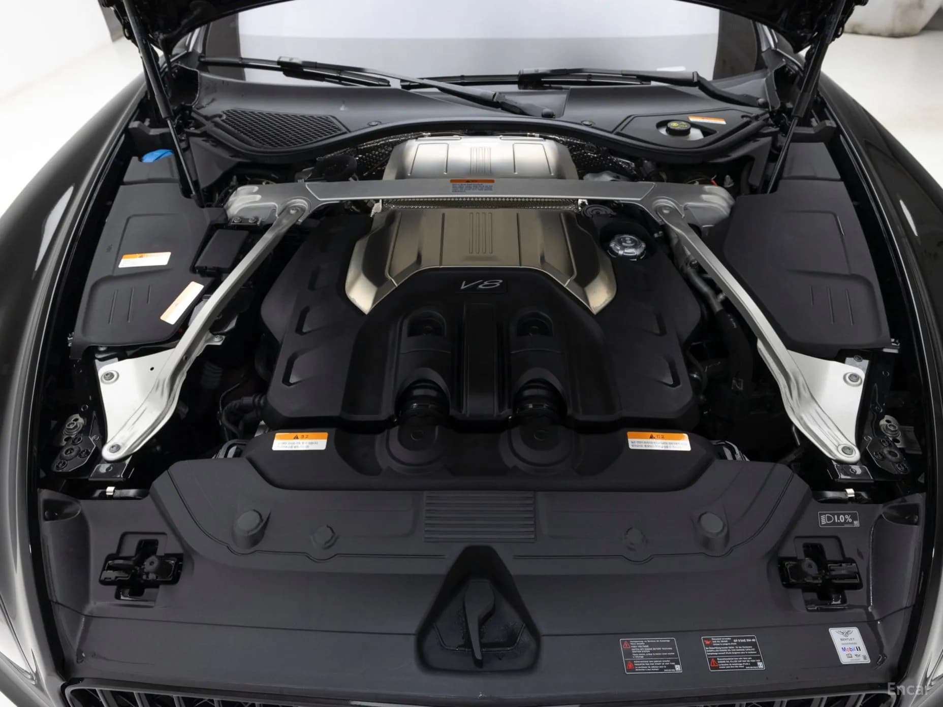 Continental GT 3rd Generation