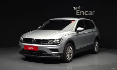 Tiguan 2nd Generation