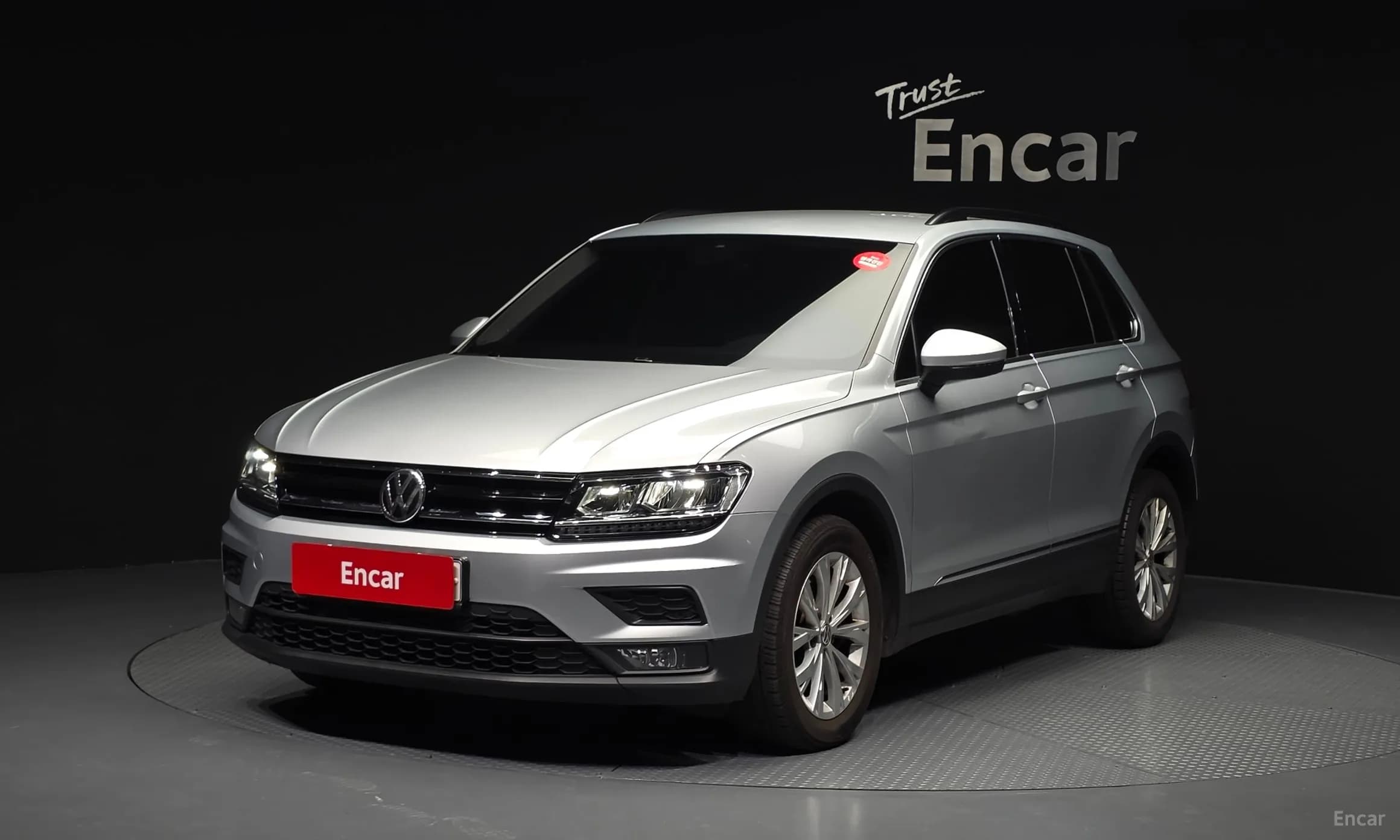 Tiguan 2nd Generation
