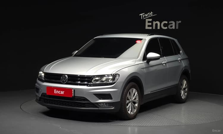 Tiguan 2nd Generation
