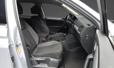Tiguan 2nd Generation