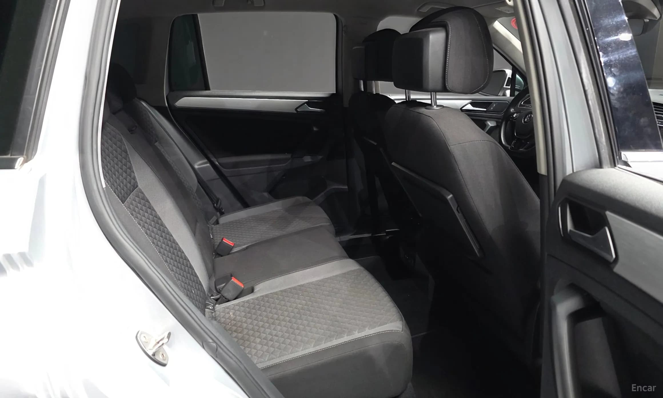Tiguan 2nd Generation