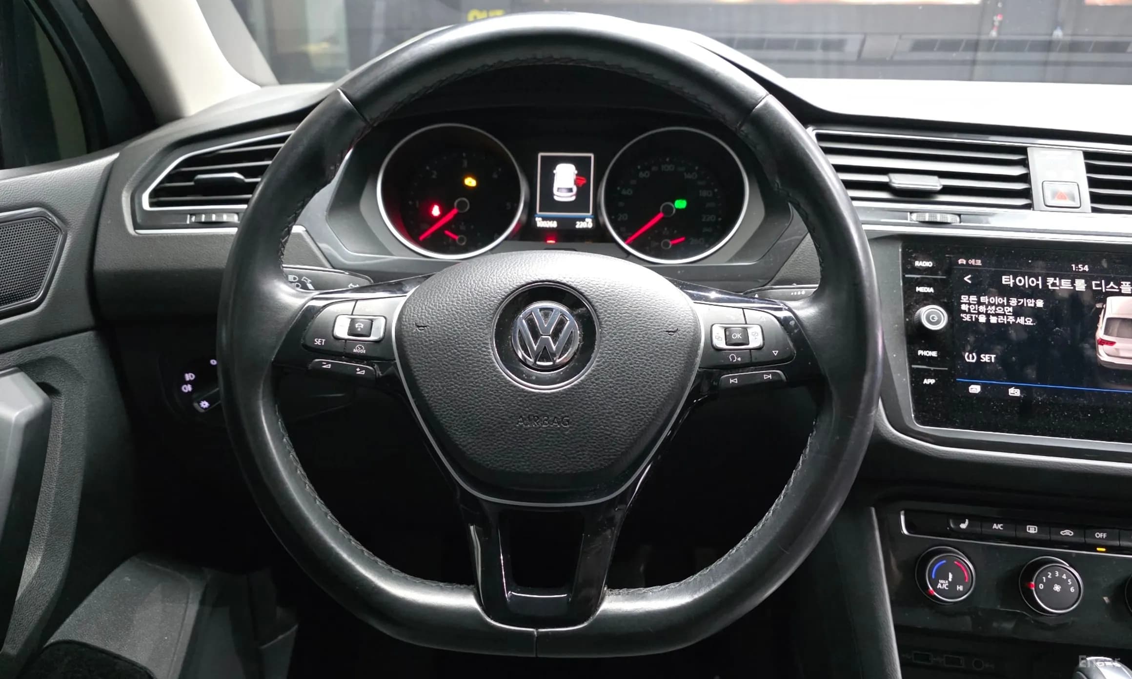 Tiguan 2nd Generation