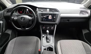 Tiguan 2nd Generation