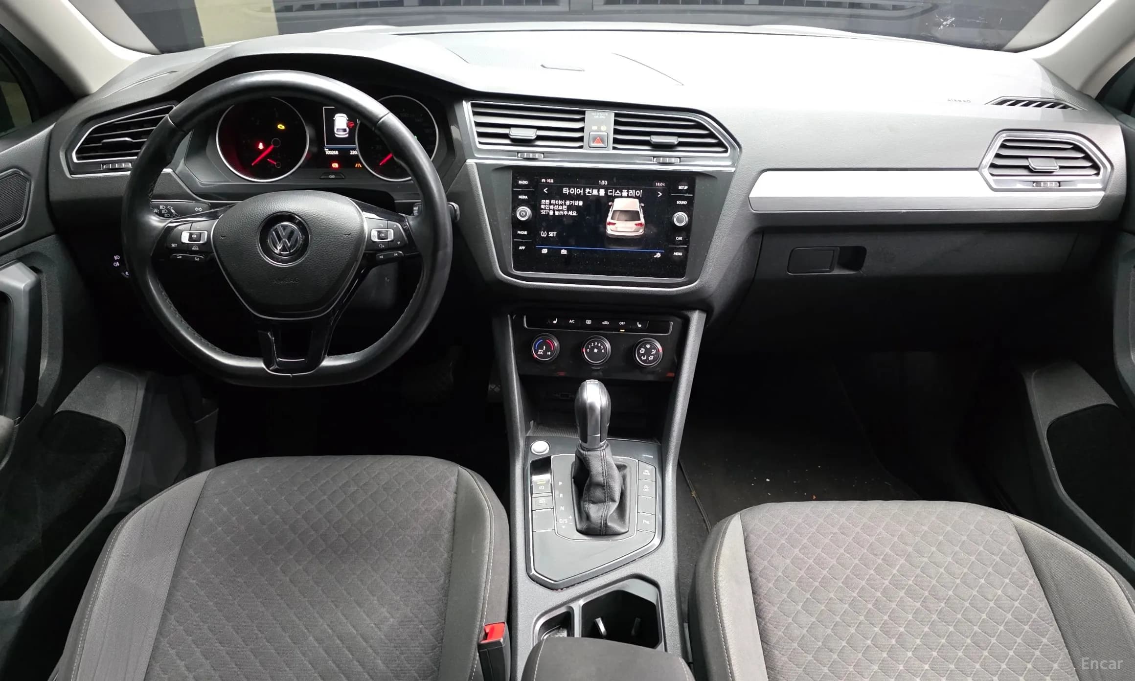 Tiguan 2nd Generation
