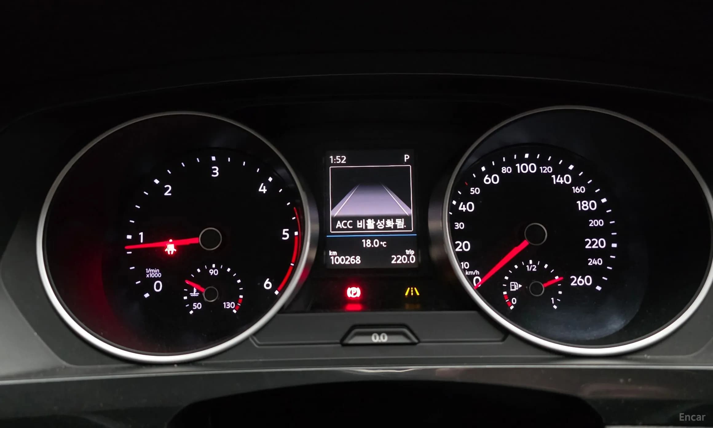 Tiguan 2nd Generation