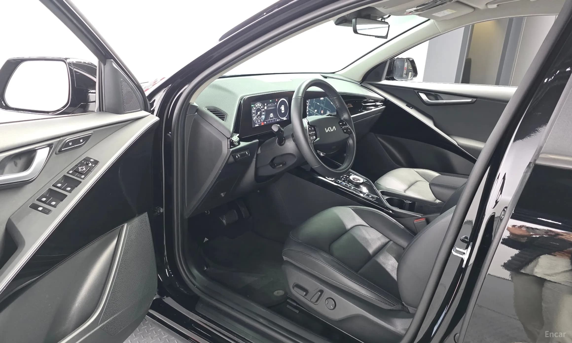 The All-New Niro EV