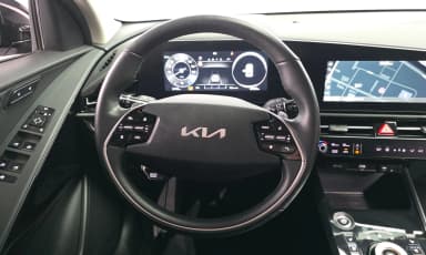 The All-New Niro EV