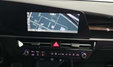 The All-New Niro EV