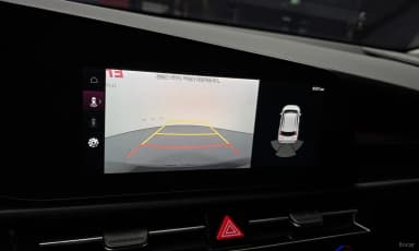 The All-New Niro EV