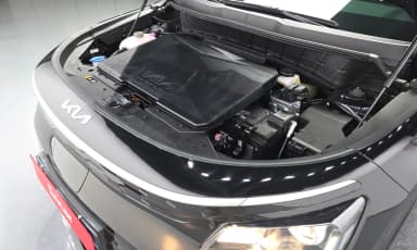 The All-New Niro EV