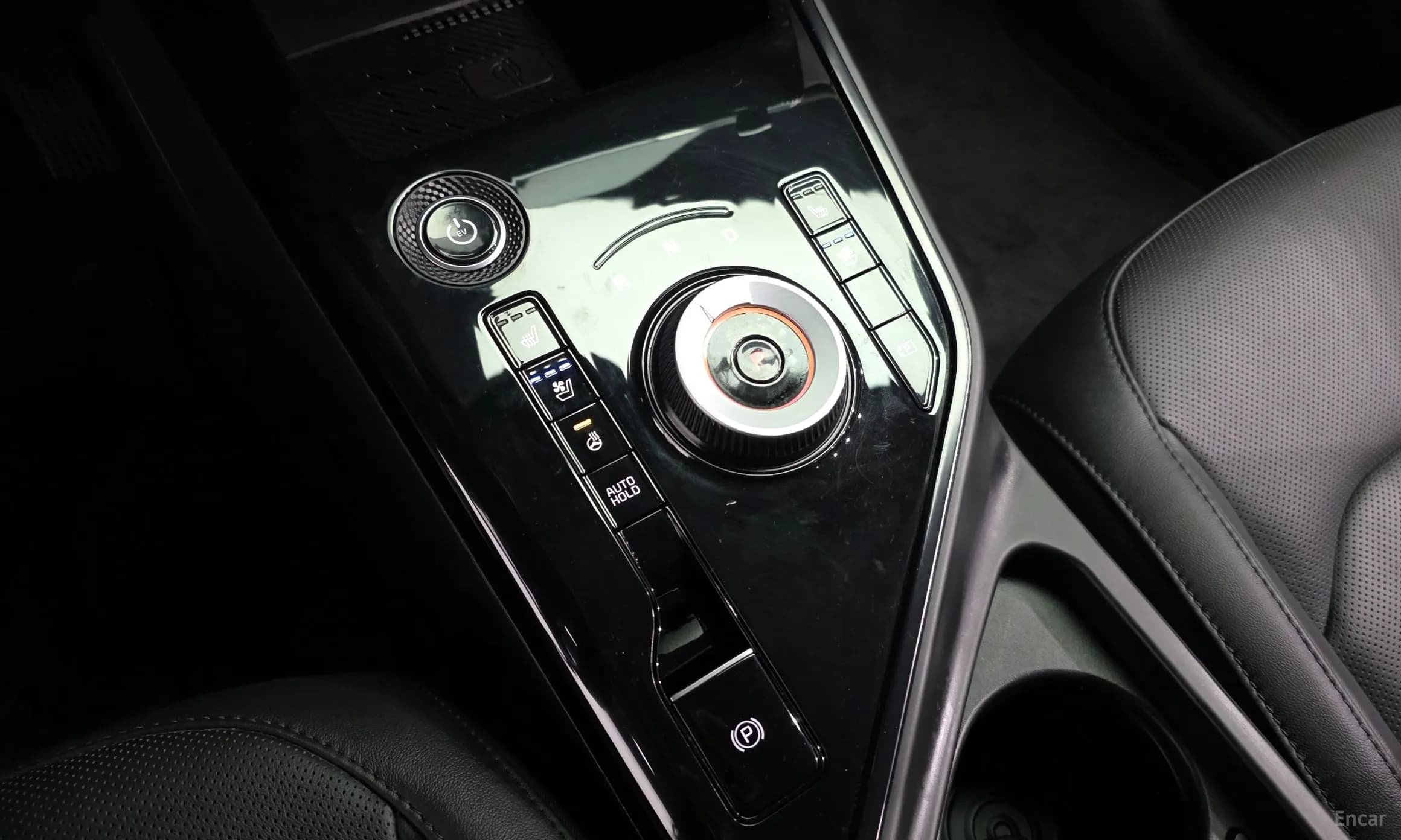 The All-New Niro EV