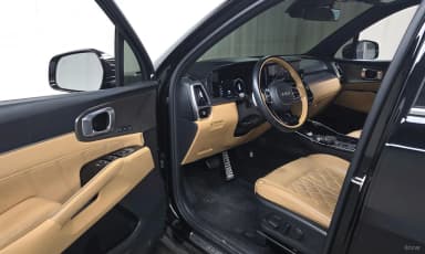 Sorento 4th generation