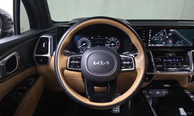 Sorento 4th generation