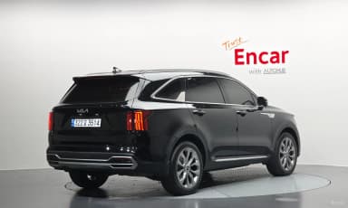 Sorento 4th generation