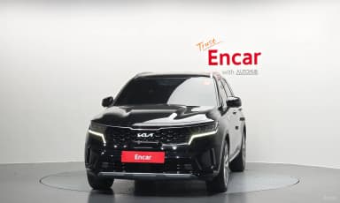 Sorento 4th generation