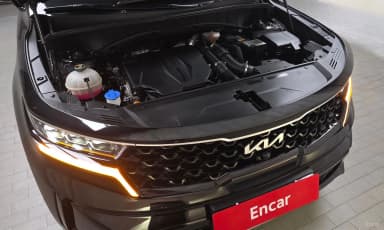 Sorento 4th generation