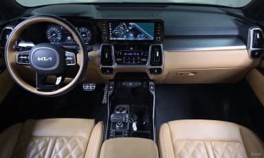 Sorento 4th generation