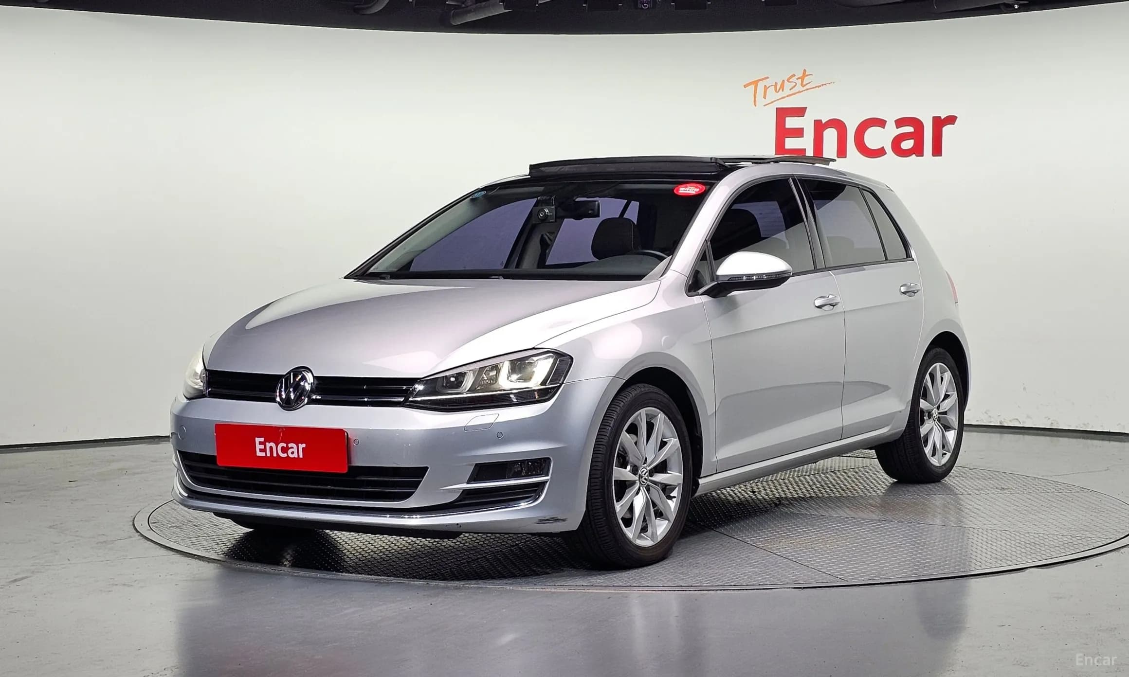 Golf 7th Generation