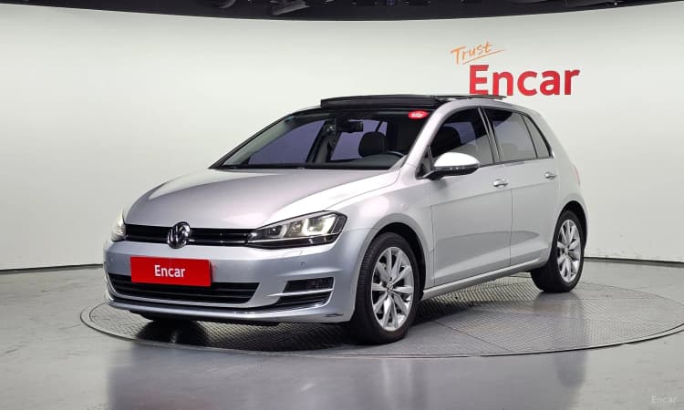 Golf 7th Generation