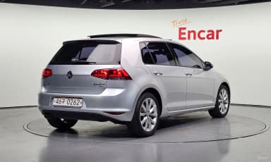 Golf 7th Generation