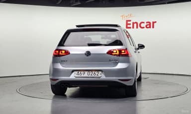 Golf 7th Generation