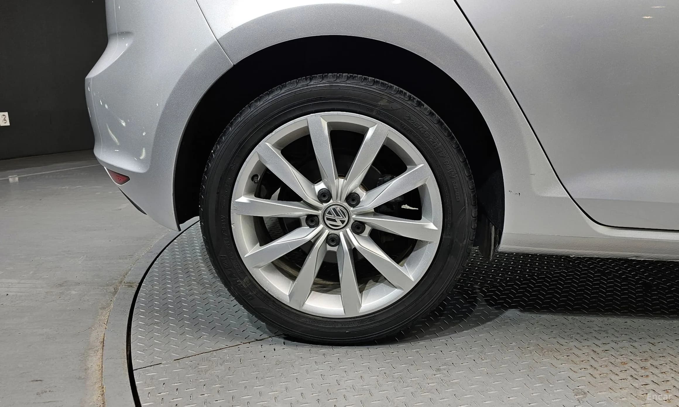 Golf 7th Generation