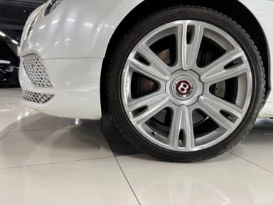 Continental GT 2nd Generation