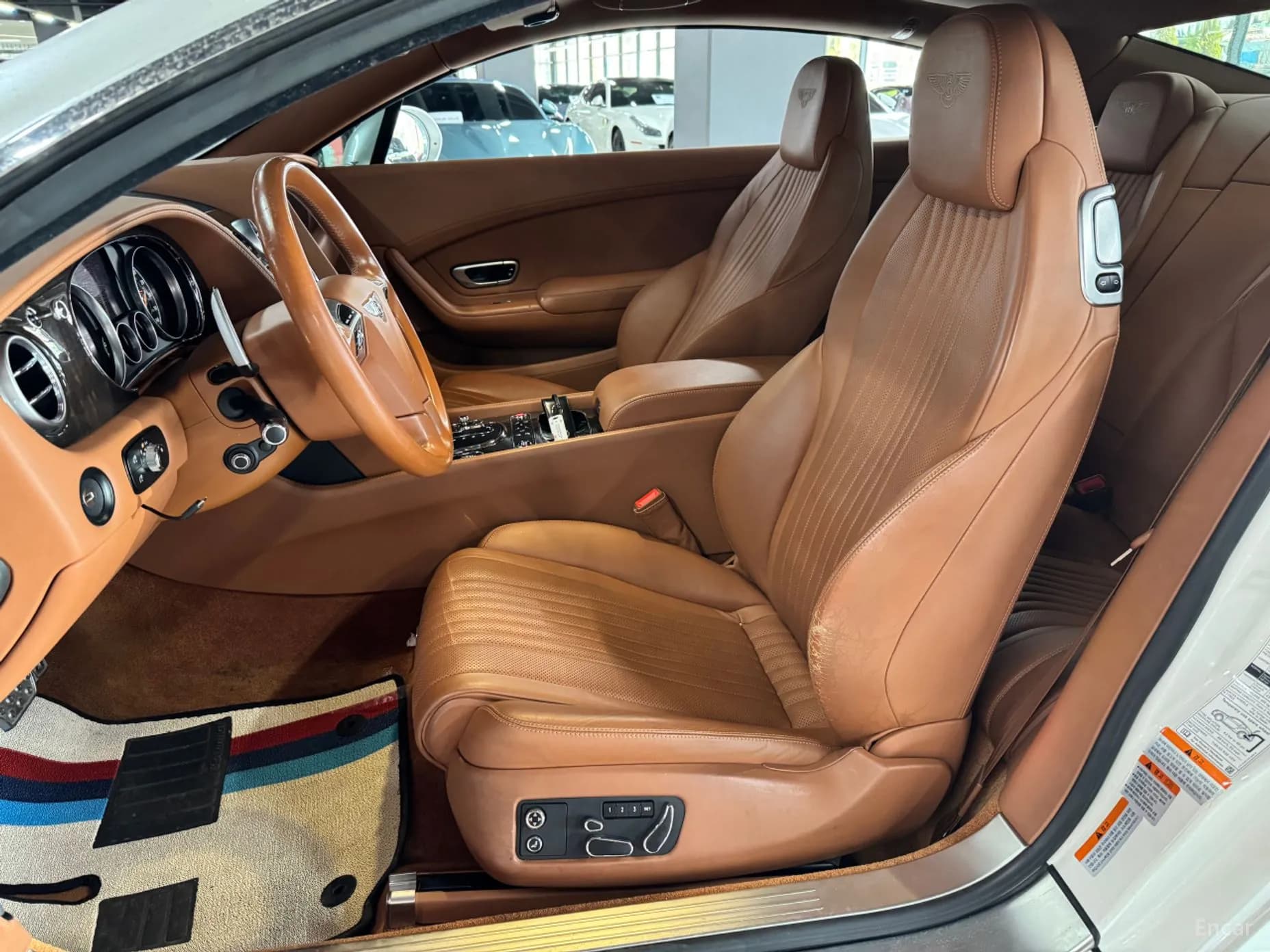 Continental GT 2nd Generation