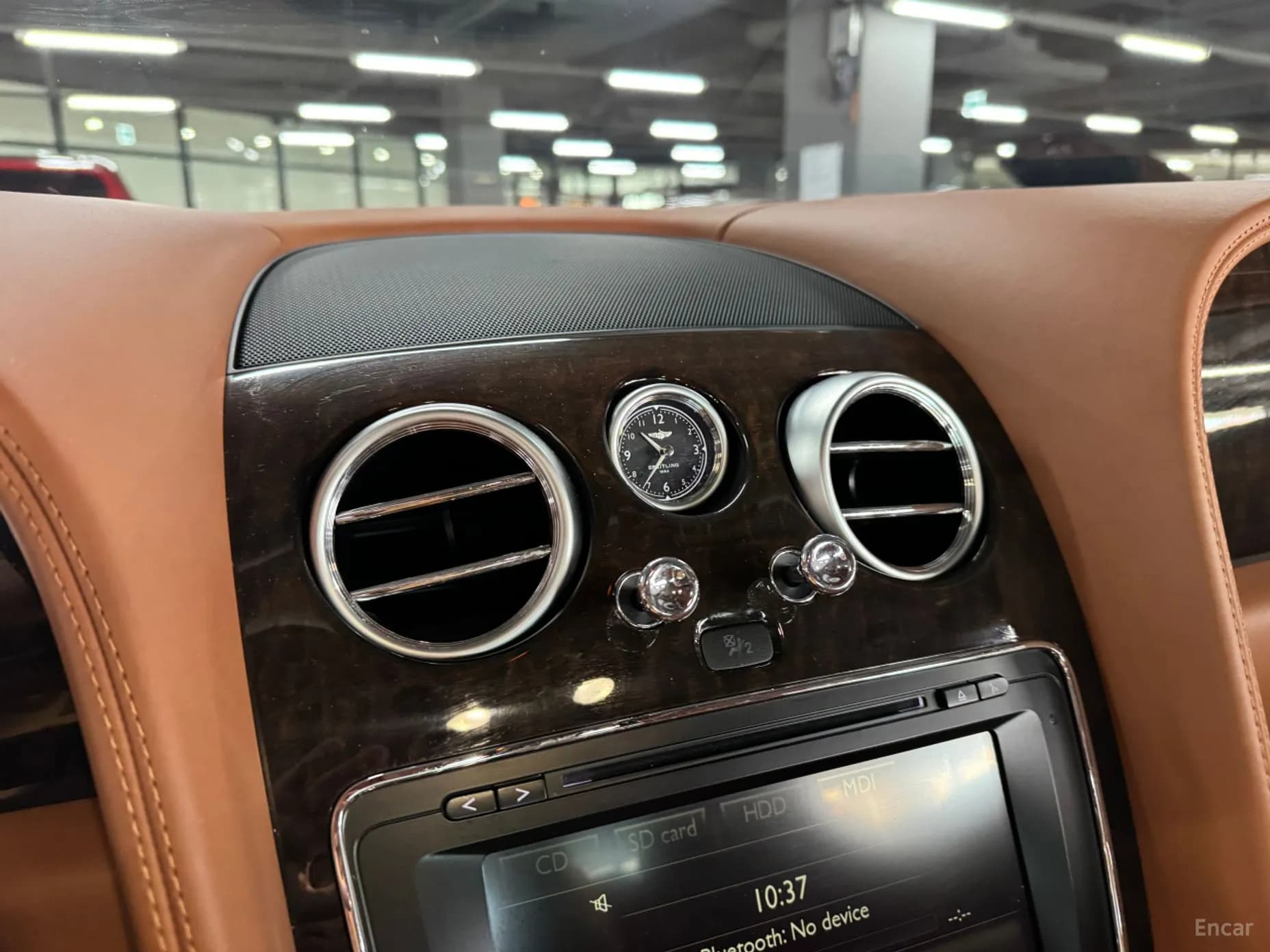 Continental GT 2nd Generation