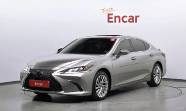ES300h 7th Generation