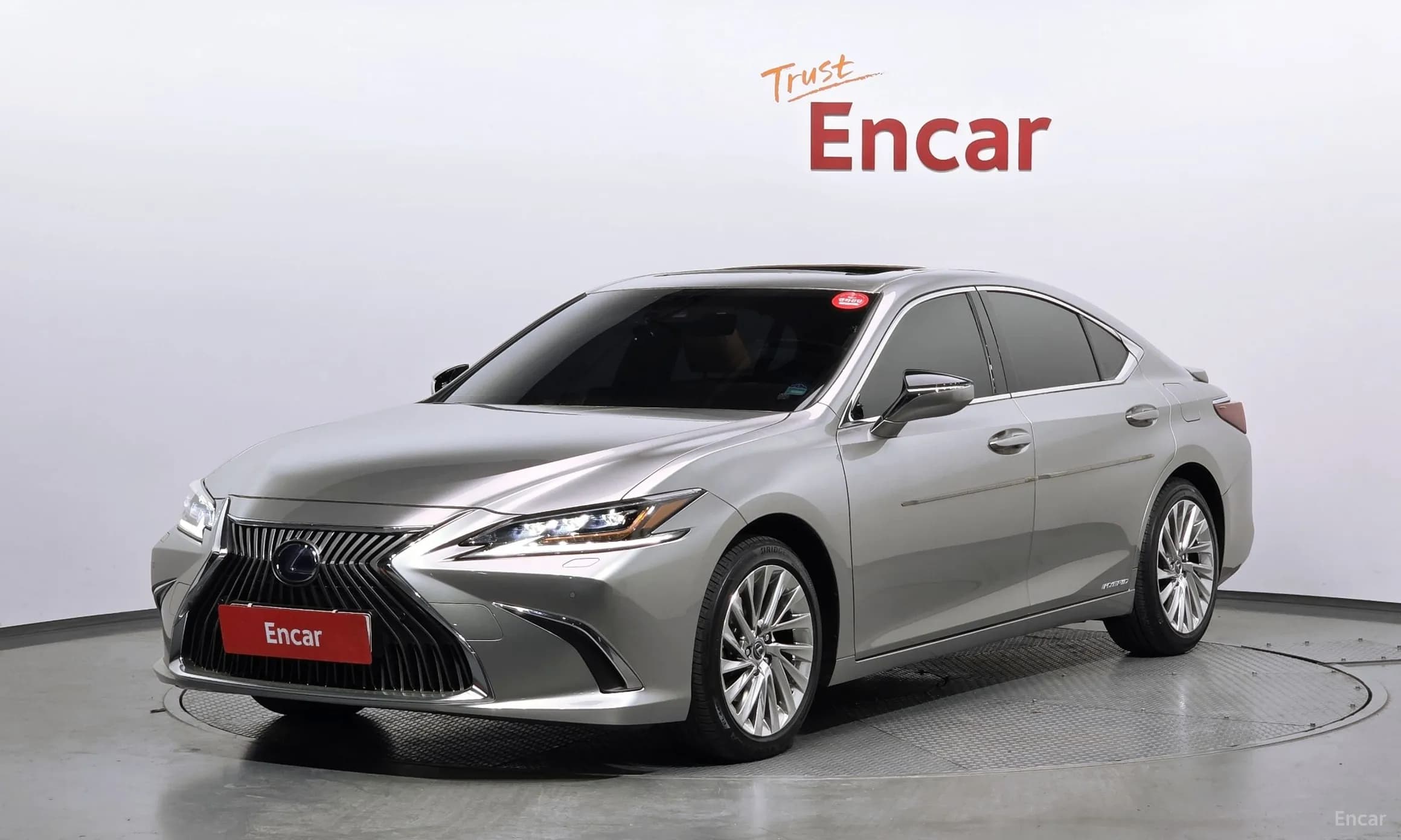 ES300h 7th Generation