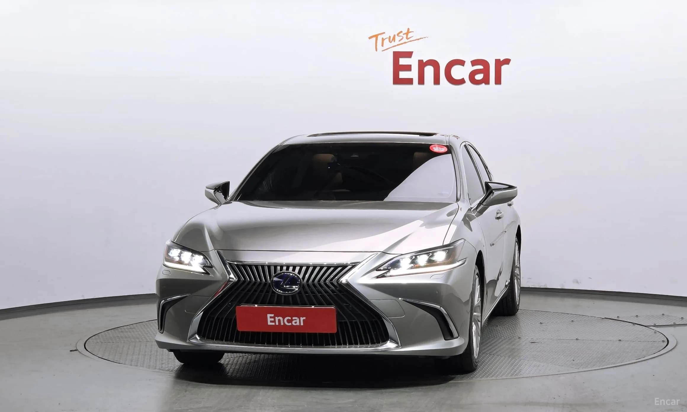 ES300h 7th Generation