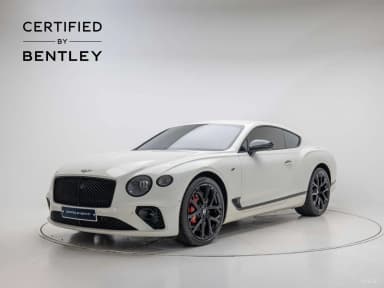 Continental GT 3rd Generation