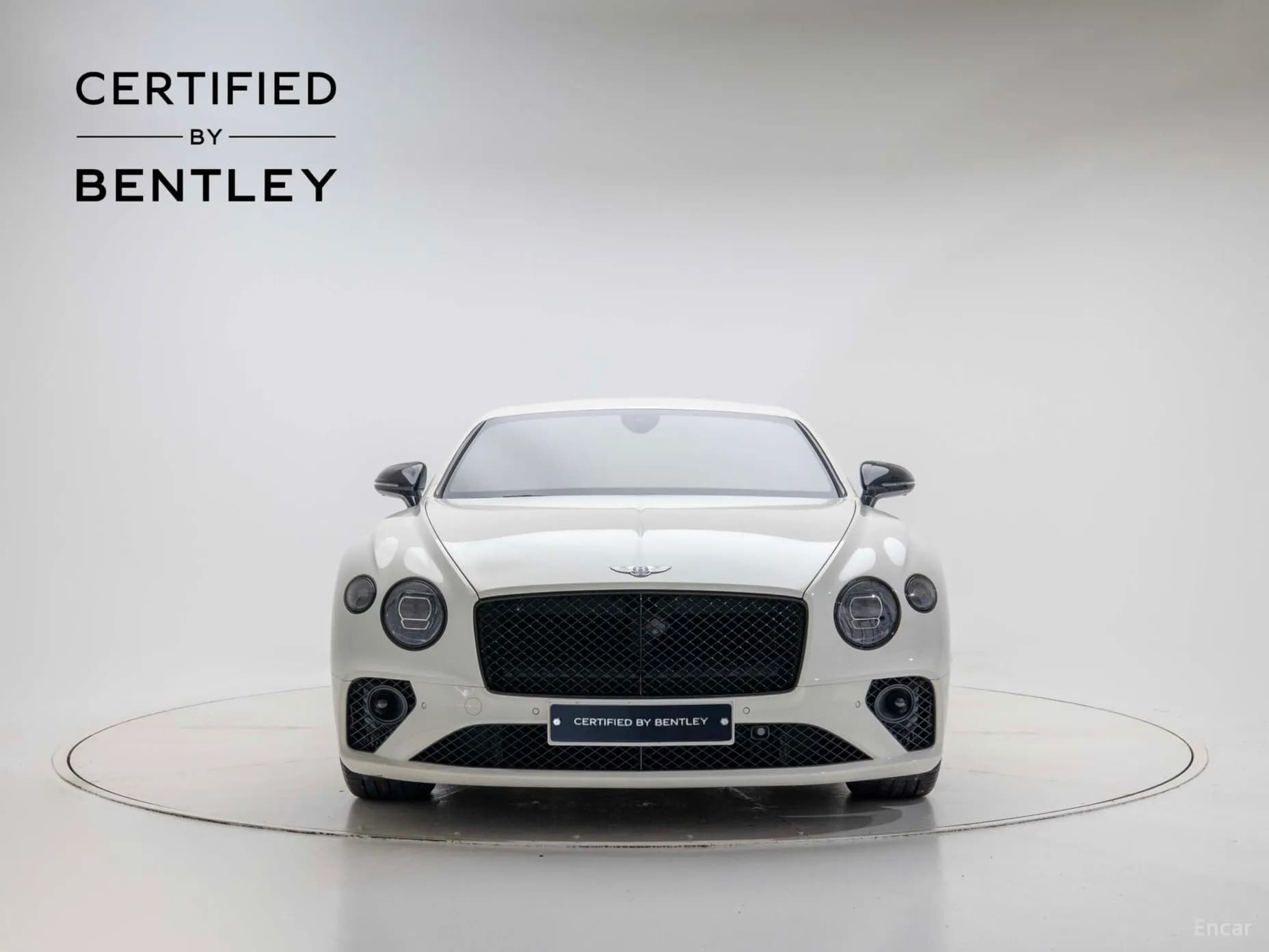 Continental GT 3rd Generation