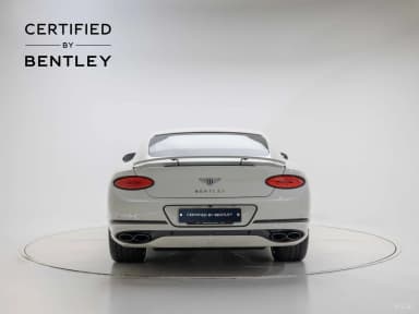 Continental GT 3rd Generation