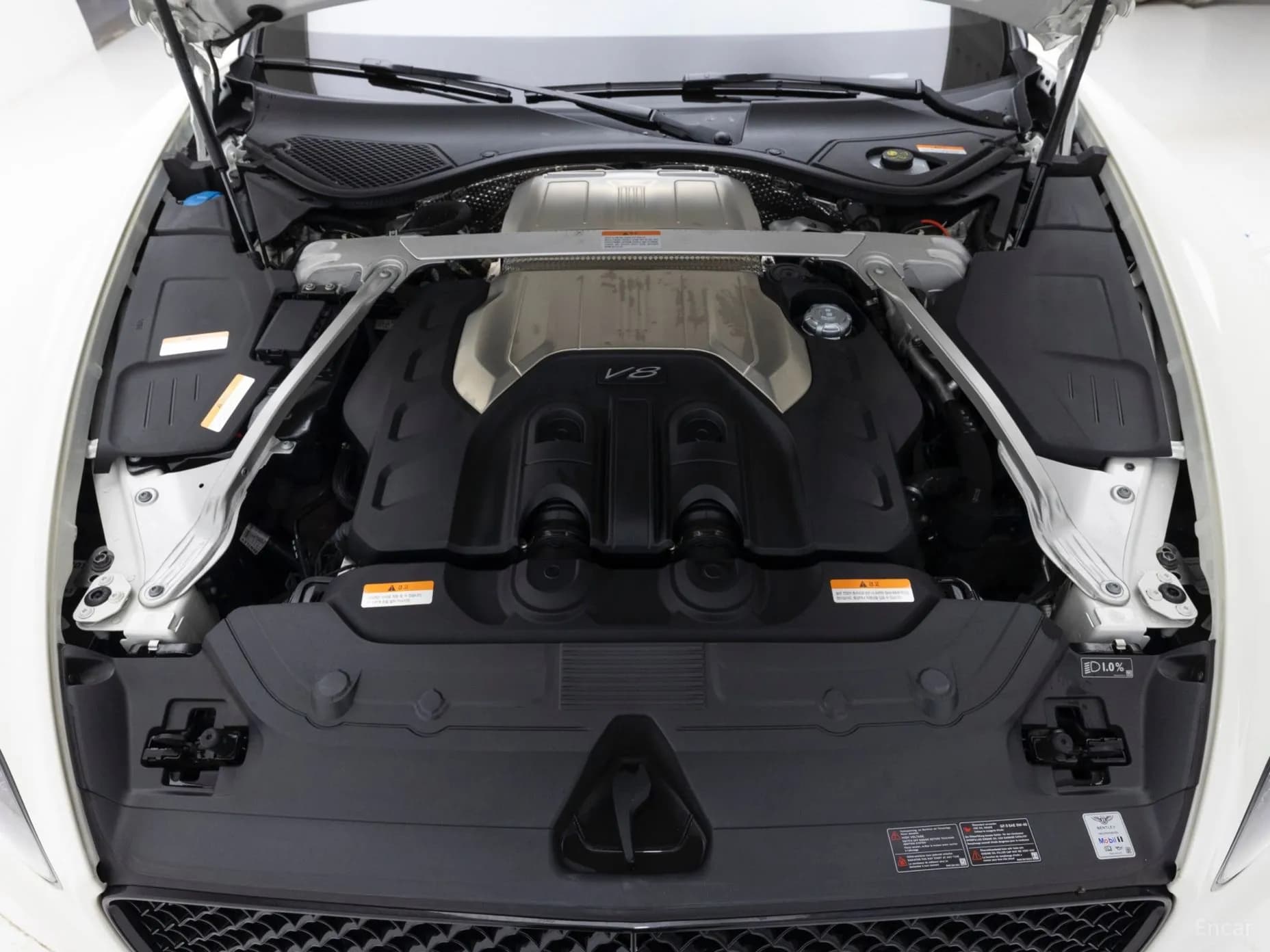 Continental GT 3rd Generation