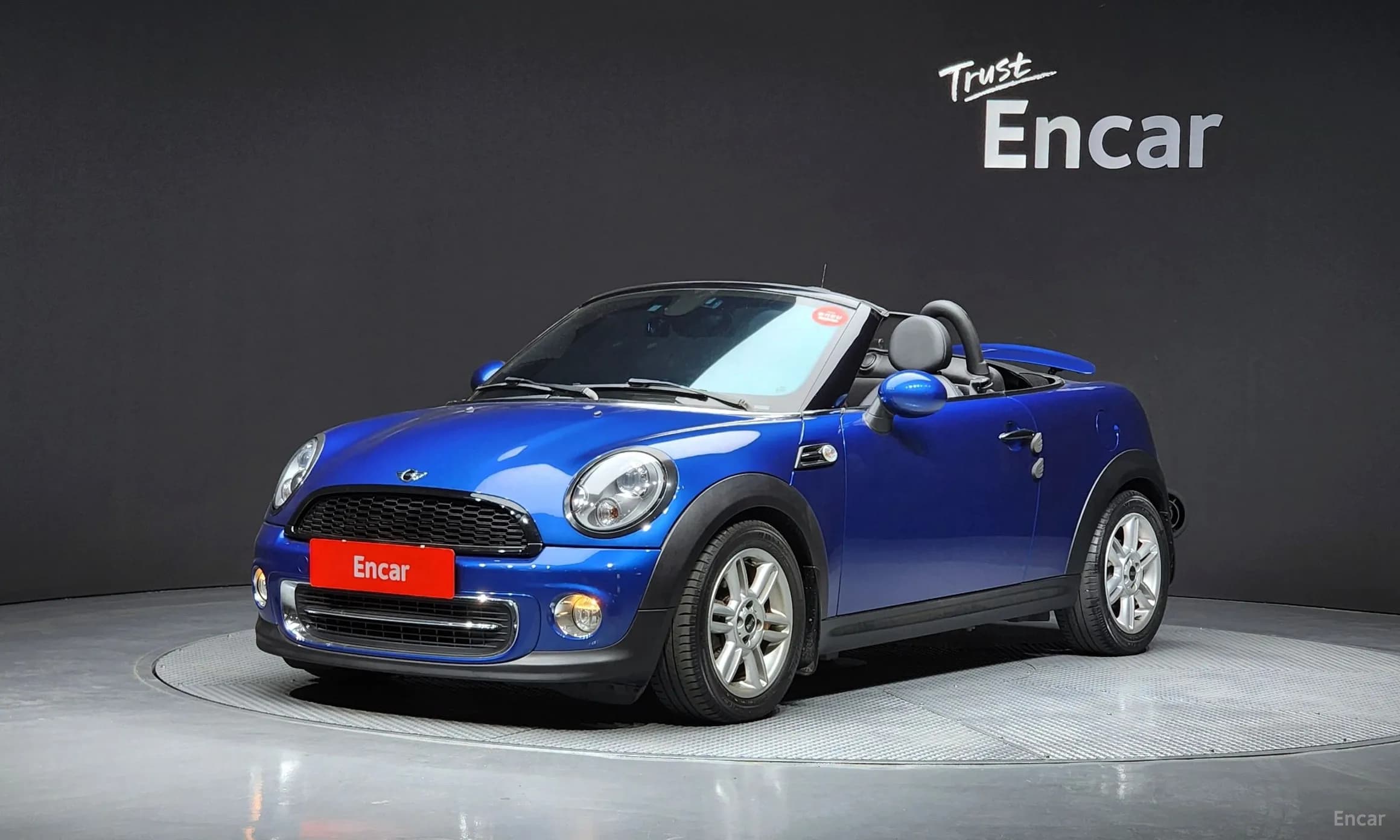 Cooper Roadster
