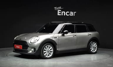 Cooper D Clubman