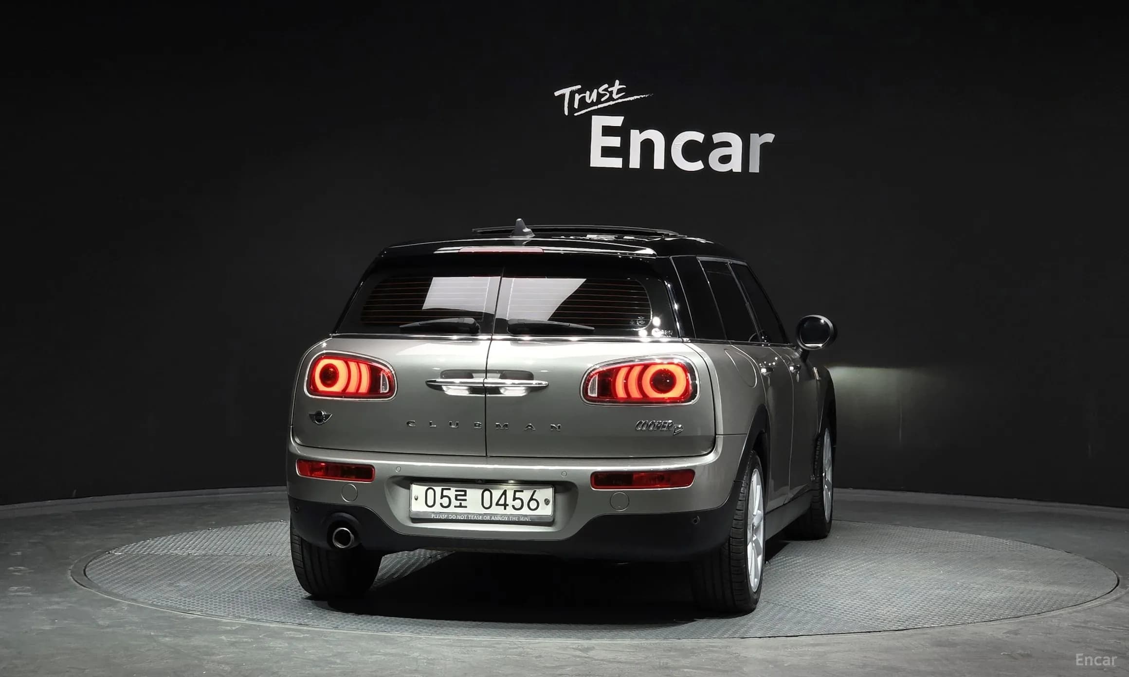 Cooper D Clubman