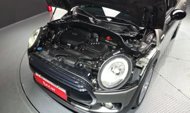 Cooper D Clubman