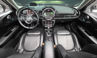 Cooper D Clubman