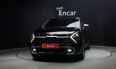 Sportage 5th Generation