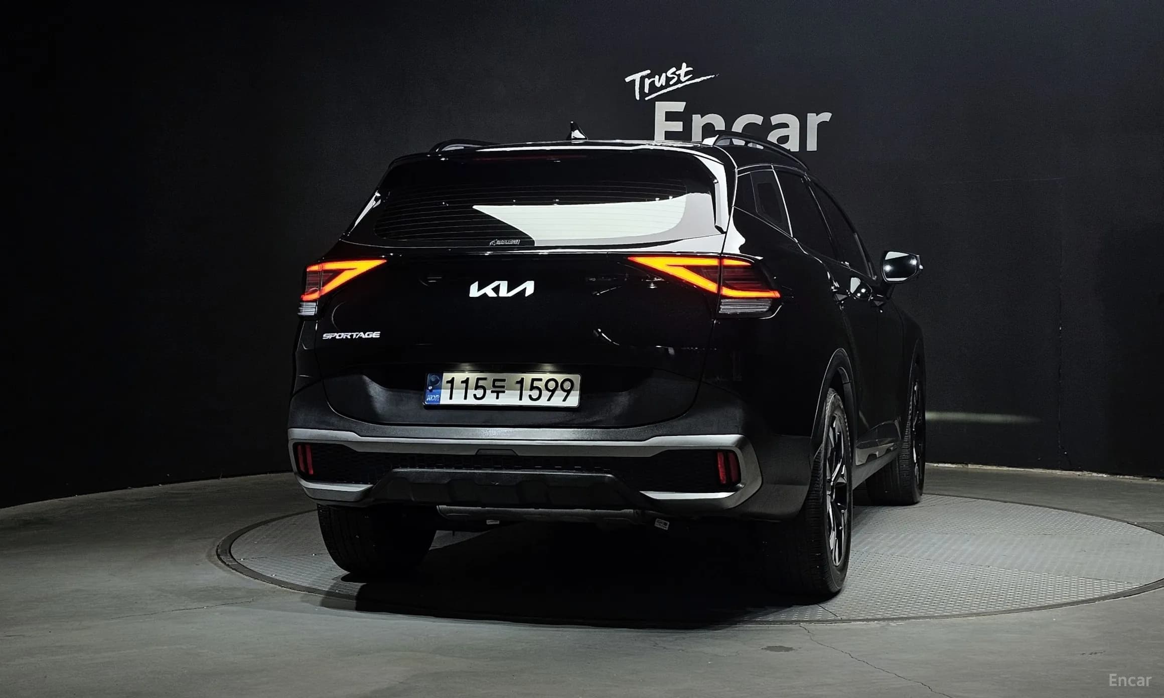 Sportage 5th Generation